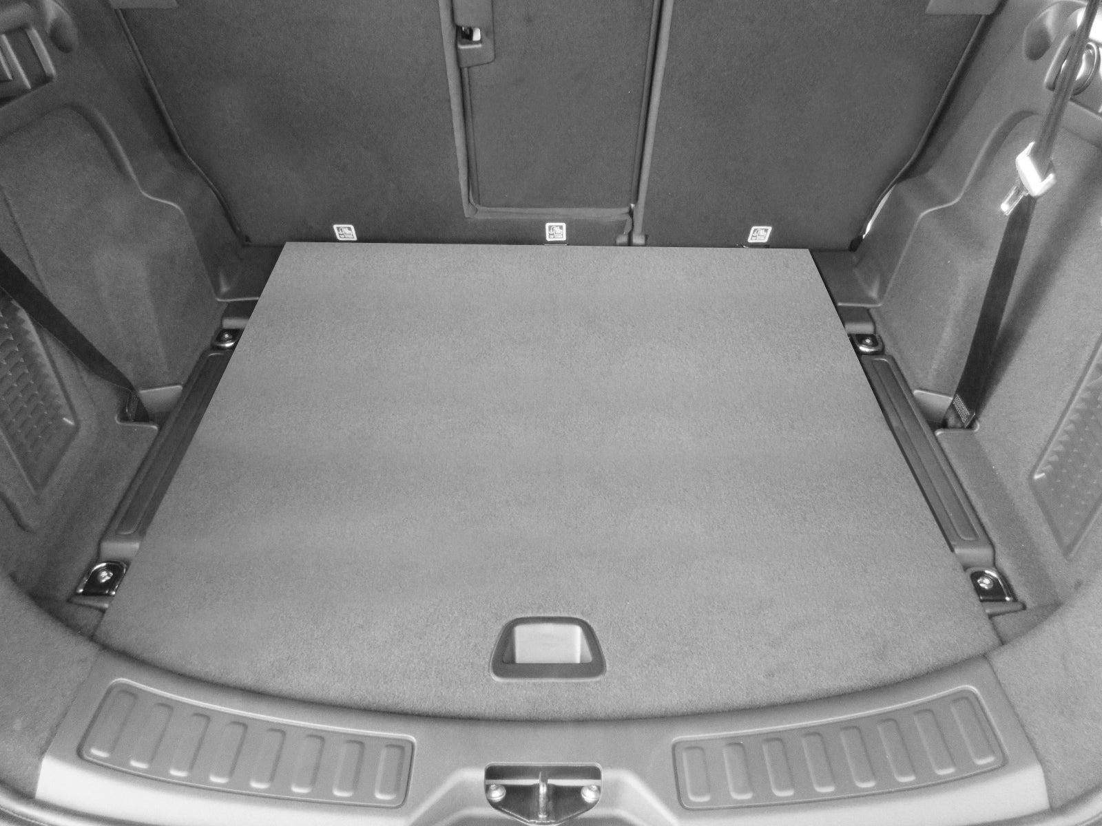 Land Rover Discovery Sport Boot Liner Fits Years 2020-24 from WeatherTech #401335