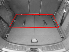 Land Rover Discovery Sport Boot Liner Fits Years 2020-24 from WeatherTech #401335