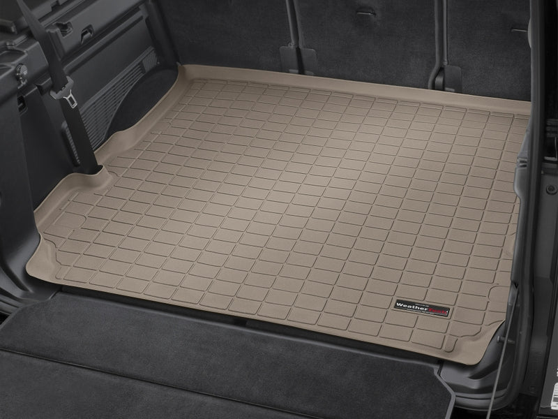 Land Rover Discovery 3 Boot Liner Fits Years 2004-09 from WeatherTech #40288