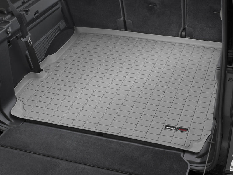 Land Rover Discovery 3 Boot Liner Fits Years 2004-09 from WeatherTech #40288