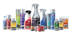 Liqui Moly Products from Nemesis UK