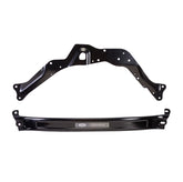 OE Strut Tower Brace (Black) feat Ford Performance Logo for Mustang 2015-23 | #M-20201-MA | Ford Performance