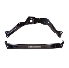 OE Strut Tower Brace (Black) feat Ford Performance Logo for Mustang 2015-23 | #M-20201-MA | Ford Performance