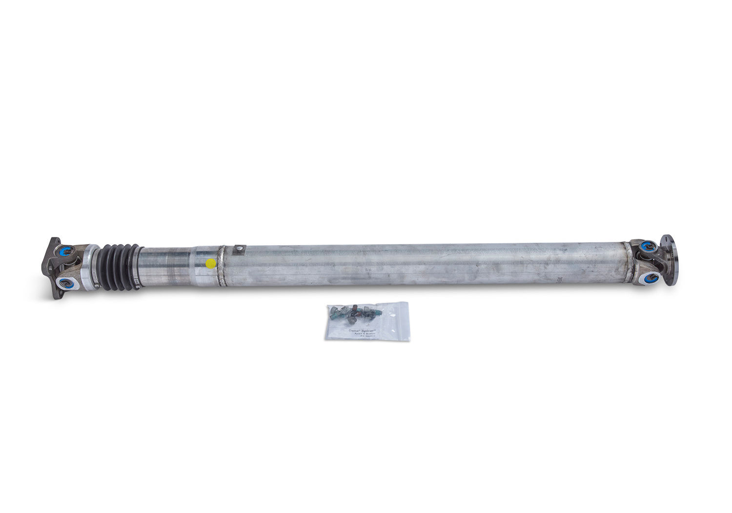 One-Piece Aluminium Driveshaft for Mustang 4.6L GT 2005-10 | #M-4602-MGTA | Ford Performance - Available from NEMESISUK.COM