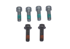 One-Piece Aluminium Driveshaft for Mustang 4.6L GT 2005-10 | #M-4602-MGTA | Ford Performance - Available from NEMESISUK.COM