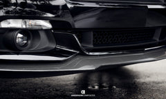 Front Chin Splitter Type-AC (Carbon Fibre) for Mustang 2015-17 | #AC-FL15FDMU-AC | Anderson Composites