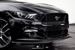 Front Chin Splitter Type-AC (Carbon Fibre) for Mustang 2015-17 | #AC-FL15FDMU-AC | Anderson Composites