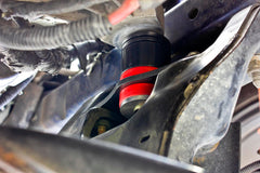 BMR Polyurethane Bushing Motor Mount Kit for Mustang 2005-22 | #MM007 - Available from NEMESISUK.COM