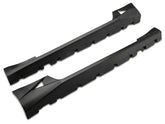 MP CONCEPTS Sport Rocker Panels (Unpainted) for Mustang 2015-23 | #MU15-SR-LB