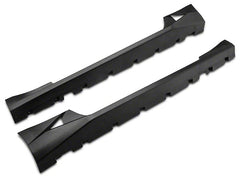 MP CONCEPTS Sport Rocker Panels (Unpainted) for Mustang 2015-23 | #MU15-SR-LB