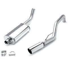 Street Series Cat-Back Exhaust for Jeep Grand Cherokee 4.0L / 4.7L 1999-2004 | #15859 | MagnaFlow - Available from NEMESISUK.COM