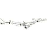 Street Series Cat-Back Exhaust for Jeep Grand Cherokee 3.6L / 5.7L 2011-22 | #16929 | MagnaFlow - Available from NEMESISUK.COM