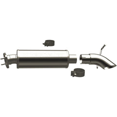 Off Road Pro Series Cat-Back Exhaust for Jeep Wrangler 2000-06 | #17122 | MagnaFlow - Available from NEMESISUK.COM
