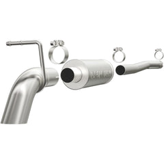 Off Road Pro Series Cat-Back Exhaust for Jeep Wrangler Unlimited 2012-18 | #17143 | MagnaFlow - Available from NEMESISUK.COM