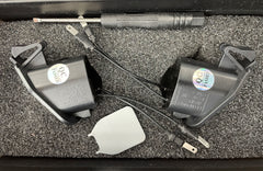 Puddle Lamps for Mustang 2015-23 (Pair) - Aftermarket | #NEM13B374 | Nemesis UK