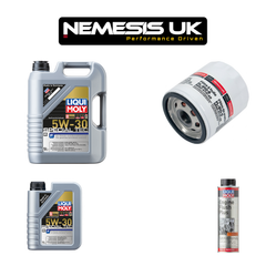 Interim Oil Service Kit for Mustang 2.3L & 5.0L 2015-23 | Nemesis UK