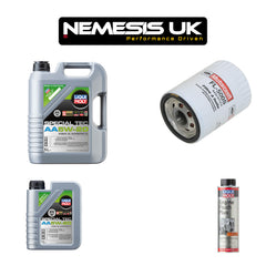 Interim Oil Service Kit for Mustang 3.7L/4.0L/4.6L/5.0L/5.4L/5.8L 2005-14 | Nemesis UK