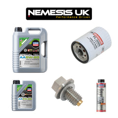 Interim Oil Service Kit for Mustang 3.7L/4.0L/4.6L/5.0L/5.4L/5.8L 2005-14 | Nemesis UK