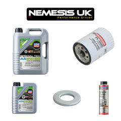 Interim Oil Service Kit for Mustang 3.7L/4.0L/4.6L/5.0L/5.4L/5.8L 2005-14 | Nemesis UK
