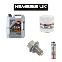 Interim Oil Service Kit for Mustang 3.7L/4.0L/4.6L/5.0L/5.4L/5.8L 2005-14 | Nemesis UK