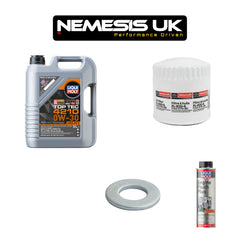 Interim Oil Service Kit for Mustang 3.7L/4.0L/4.6L/5.0L/5.4L/5.8L 2005-14 | Nemesis UK