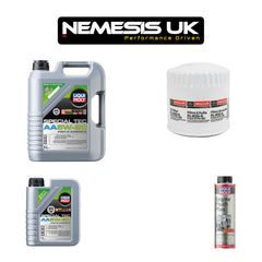 Interim Oil Service Kit for Mustang 3.7L/4.0L/4.6L/5.0L/5.4L/5.8L 2005-14 | Nemesis UK
