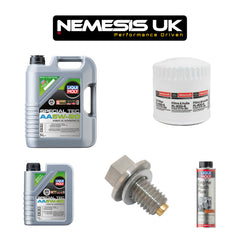 Interim Oil Service Kit for Mustang 3.7L/4.0L/4.6L/5.0L/5.4L/5.8L 2005-14 | Nemesis UK