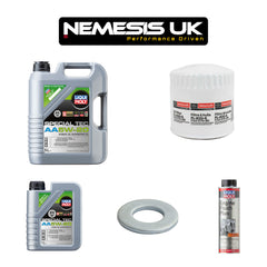 Interim Oil Service Kit for Mustang 3.7L/4.0L/4.6L/5.0L/5.4L/5.8L 2005-14 | Nemesis UK