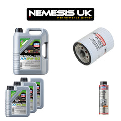 Interim Oil Service Kit for Mustang 3.7L/4.0L/4.6L/5.0L/5.4L/5.8L 2005-14 | Nemesis UK