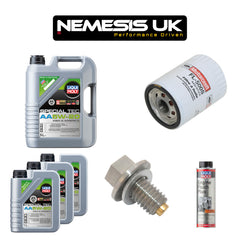 Interim Oil Service Kit for Mustang 3.7L/4.0L/4.6L/5.0L/5.4L/5.8L 2005-14 | Nemesis UK