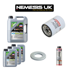 Interim Oil Service Kit for Mustang 3.7L/4.0L/4.6L/5.0L/5.4L/5.8L 2005-14 | Nemesis UK