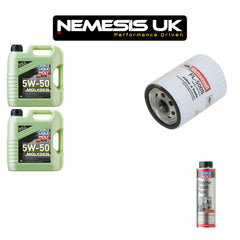 Interim Oil Service Kit for Mustang 3.7L/4.0L/4.6L/5.0L/5.4L/5.8L 2005-14 | Nemesis UK
