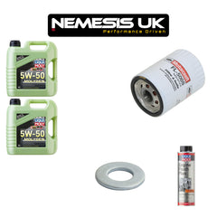 Interim Oil Service Kit for Mustang 3.7L/4.0L/4.6L/5.0L/5.4L/5.8L 2005-14 | Nemesis UK