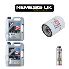 Interim Oil Service Kit for Mustang 2.3L & 5.0L 2015-23 | Nemesis UK