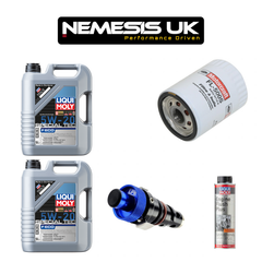 Interim Oil Service Kit for Mustang 2.3L & 5.0L 2015-23 | Nemesis UK