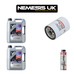 Interim Oil Service Kit for Mustang 2.3L & 5.0L 2015-23 | Nemesis UK