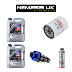 Interim Oil Service Kit for Mustang 2.3L & 5.0L 2015-23 | Nemesis UK