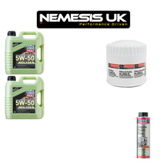 Interim Oil Service Kit for Mustang 3.7L/4.0L/4.6L/5.0L/5.4L/5.8L 2005-14 | Nemesis UK