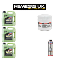 Interim Oil Service Kit for Mustang 3.7L/4.0L/4.6L/5.0L/5.4L/5.8L 2005-14 | Nemesis UK