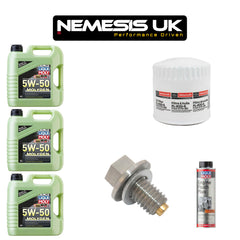 Interim Oil Service Kit for Mustang 3.7L/4.0L/4.6L/5.0L/5.4L/5.8L 2005-14 | Nemesis UK