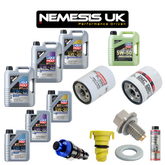 Interim Oil Service Kit for Mustang 2.3L & 5.0L 2015-23 | Nemesis UK