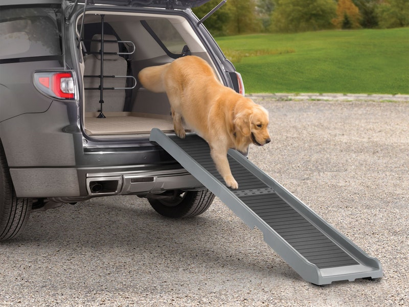 Pet Vehicle Access RAMp from WeatherTech #8AHR1DG