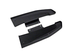 Quarter Splitters for Mustang 2018-23 | #403281 | RTR