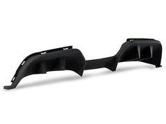 Rear Diffuser (Black) for Mustang 2015-17 | #387381 | RTR