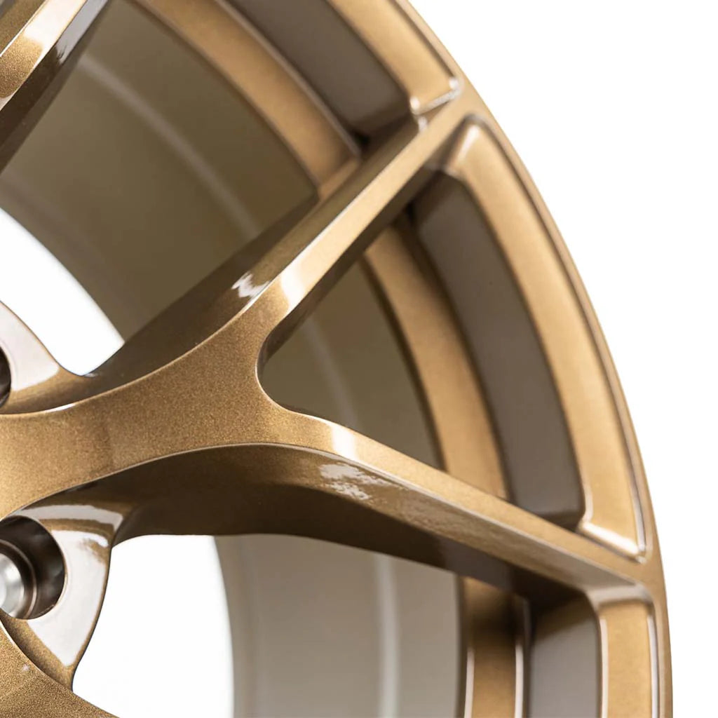 Tech 5 Wheel Kits (Set of 4 in Square/Staggered Combo) for Mustang 2005-23 & 2024+ | RTR - Available from NEMESISUK.COM