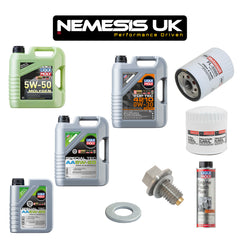 Interim Oil Service Kit for Mustang 3.7L/4.0L/4.6L/5.0L/5.4L/5.8L 2005-14 | Nemesis UK