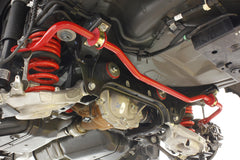 BMR Front & Rear Sway Bar Kit With Bushings for Mustang 2015-23 | #SB763 - available from NEMESISUK.COM