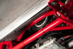 BMR Front & Rear Sway Bar Kit With Bushings for Mustang 2015-23 | #SB763 - available from NEMESISUK.COM