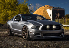 BMR Lowering Springs Set for Mustang 2005-14 | #SP009R - Available from NEMESISUK.COM