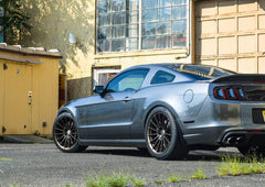 BMR Lowering Springs Set for Mustang 2005-14 | #SP009R - Available from NEMESISUK.COM